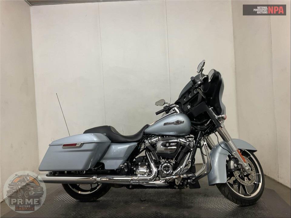 2023 Harley-Davidson FLHX STREET GLIDE — фото 1