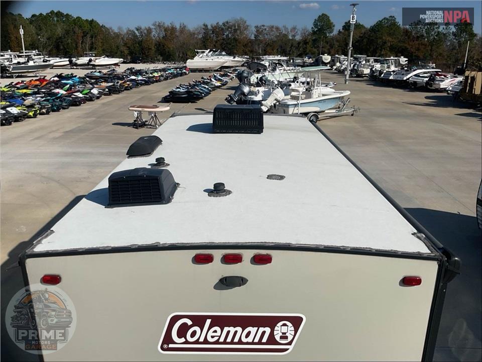 2019 Coleman By Dutchmen M-2125BH - LIGHT LX SERIES — фото 19