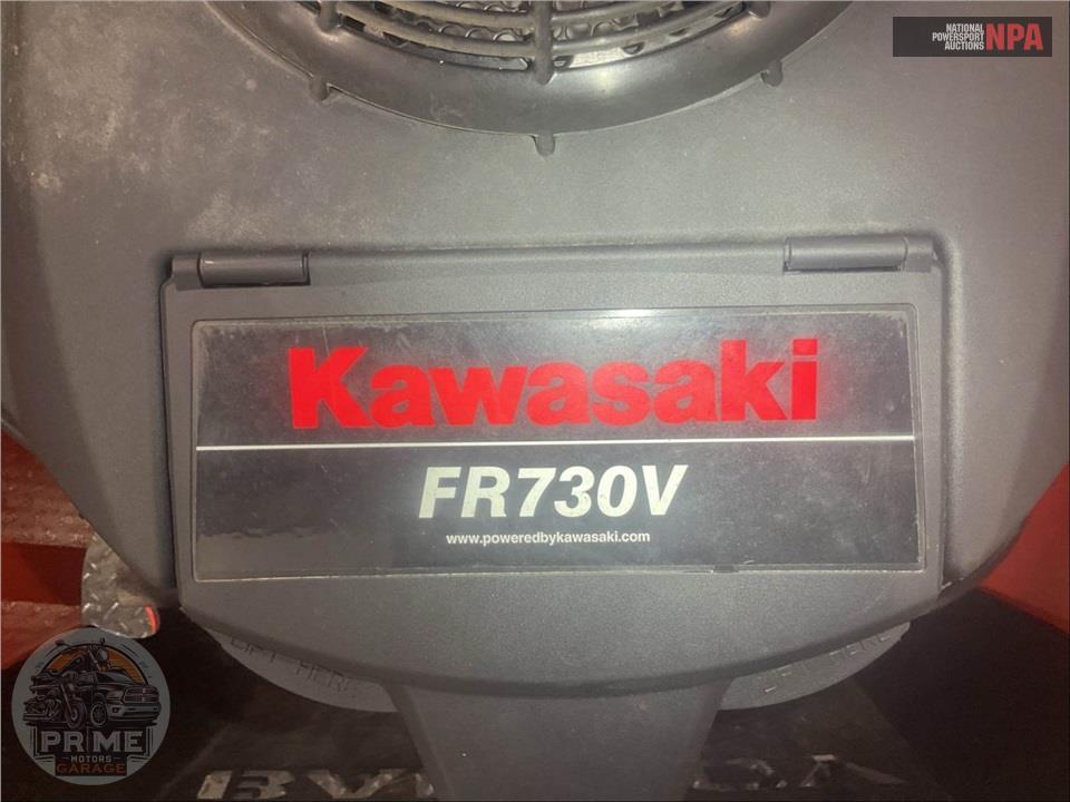 2025 Bad Boy Mowers ZT ELITE 54" KAW FR730V 24HP — фото 16