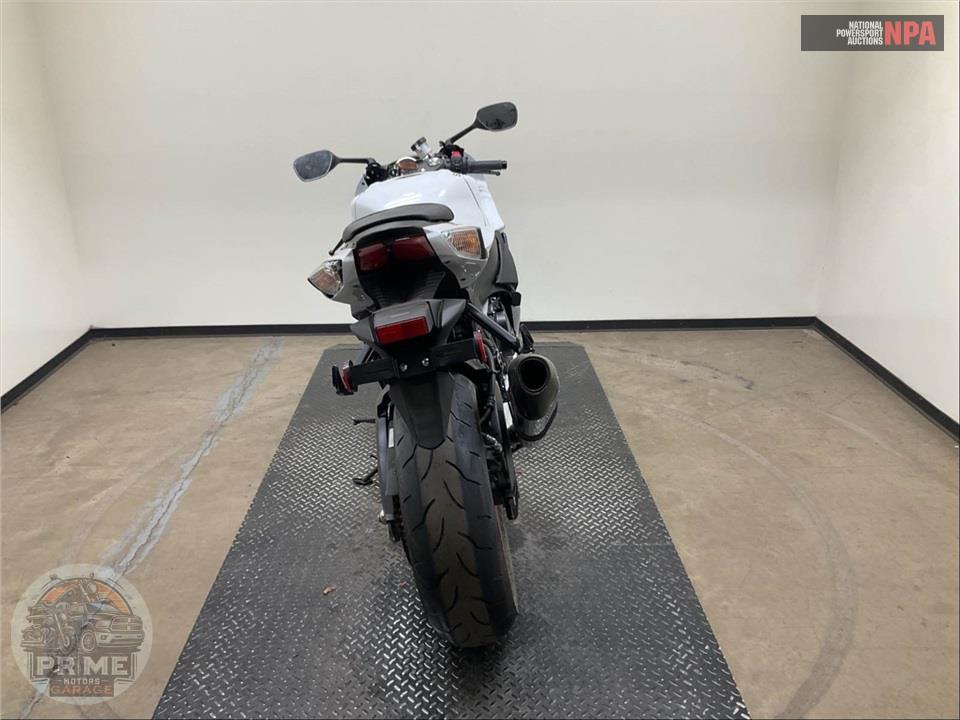 2025 Suzuki GSX-R750M5 — фото 4