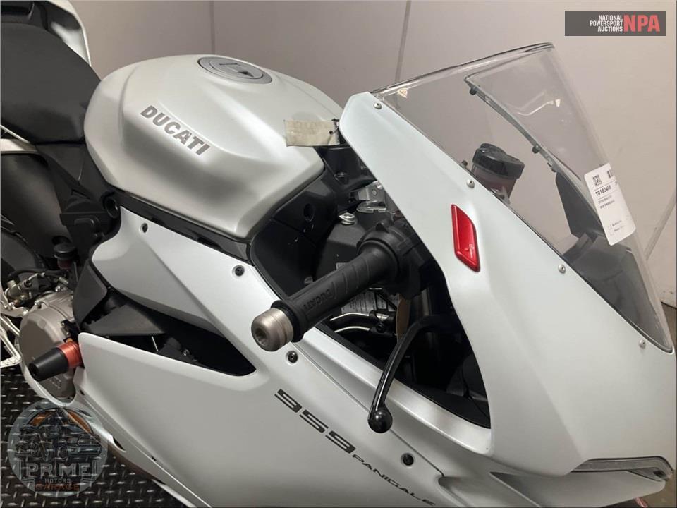 2018 Ducati 959 PANIGALE — фото 19