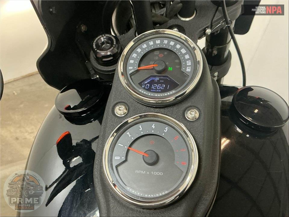 2020 Harley-Davidson FXLRS LOW RIDER S — фото 5