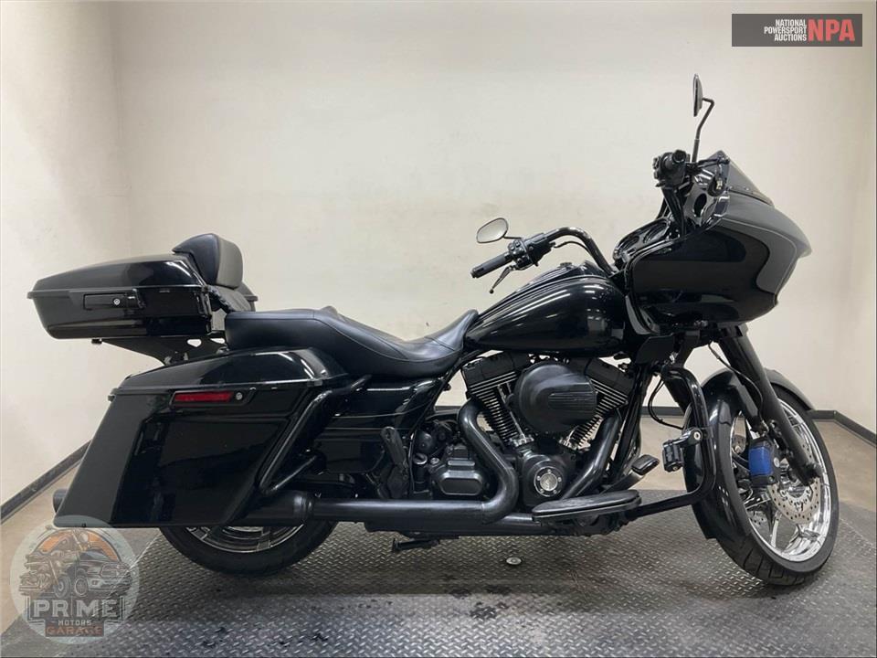 2016 Harley-Davidson FLTRXS ROAD GLIDE SPECIAL — фото 1