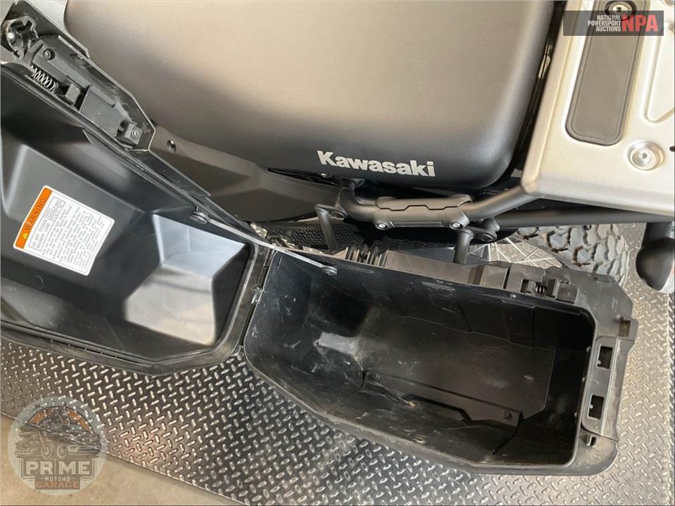 2022 Kawasaki KL650LNFAN KLR 650 ADVENTURE — фото 14