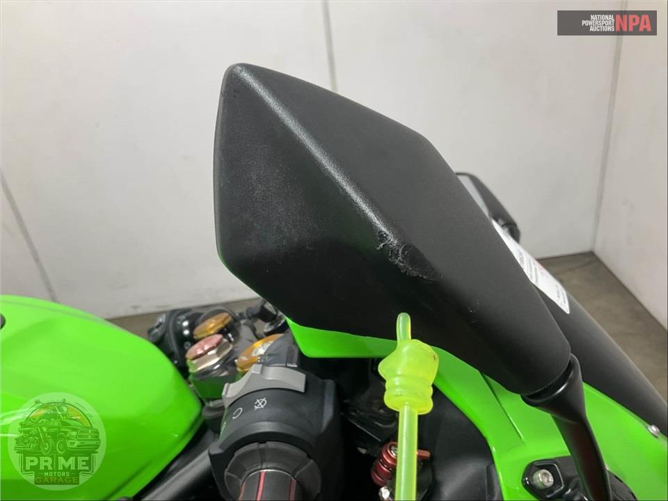 2023 Kawasaki ZX400SPFNL NINJA ZX-4RR KRT — фото 31