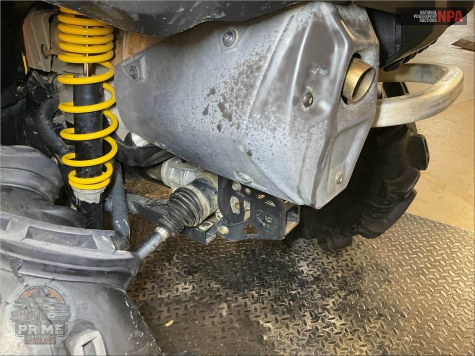 2015 Can-Am OUTLANDER 800R X MR — фото 13