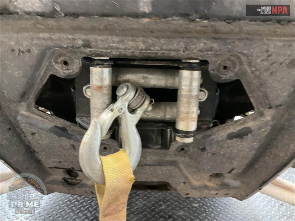 2010 Polaris RANGER RZR 4 ROBBY GORDON 800 — фото 13
