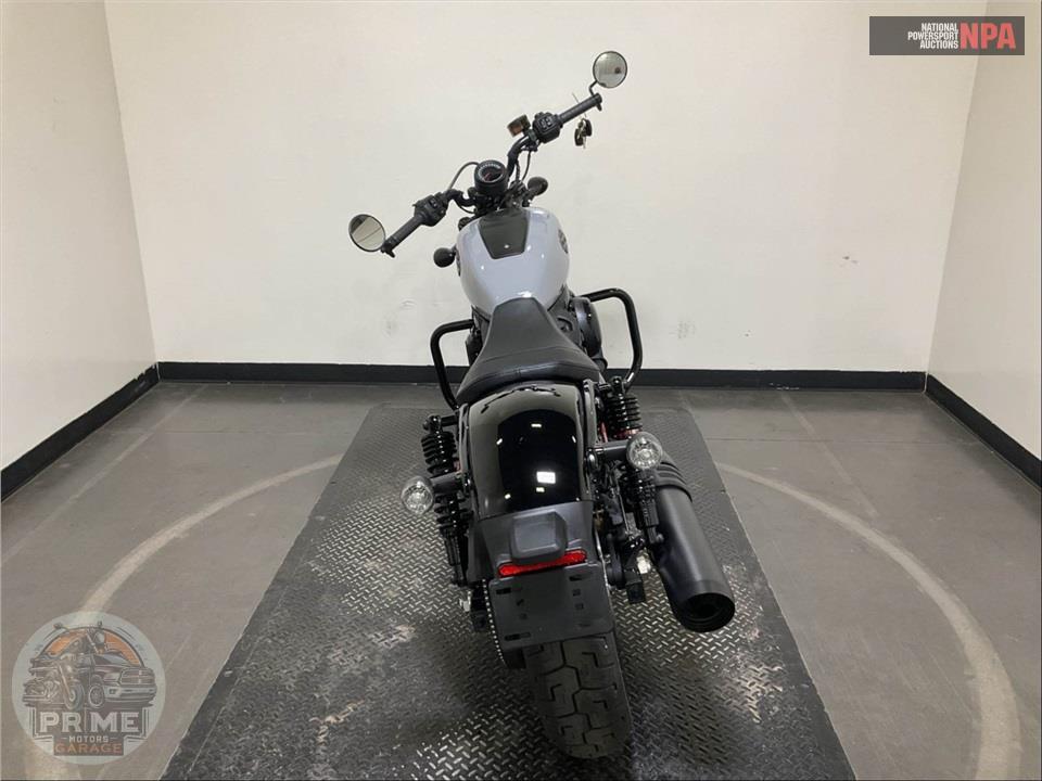2025 Harley-Davidson RH975 NIGHTSTER — фото 4