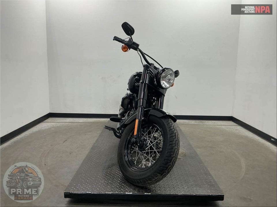 2017 Harley-Davidson FLSS SOFTAIL SLIM S — фото 2
