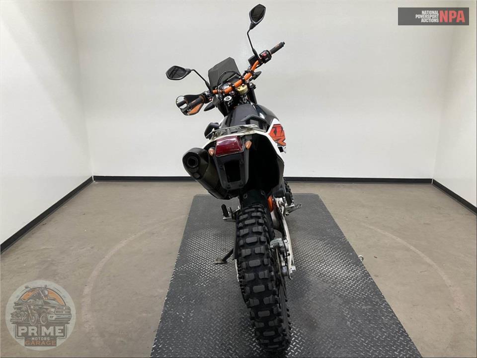 2015 Ktm 690 ENDURO R — фото 4