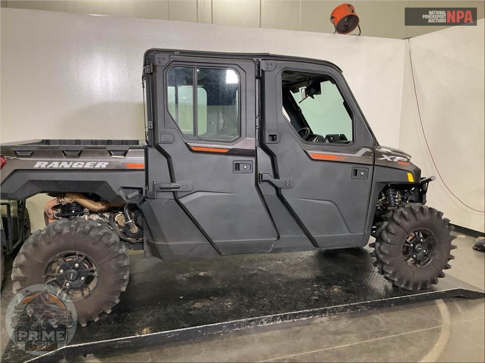 2024 Polaris RANGER CREW XP 1000 NORTHSTAR EDITION ULTIMATE — фото 1