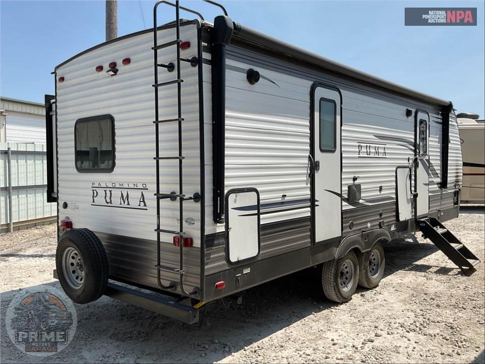 2021 Palomino By Forest River M-26FKDS - PUMA SERIES — фото 4