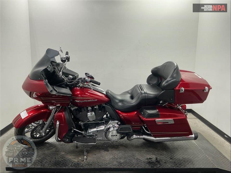 2012 Harley-Davidson FLTRU ROAD GLIDE ULTRA — фото 3