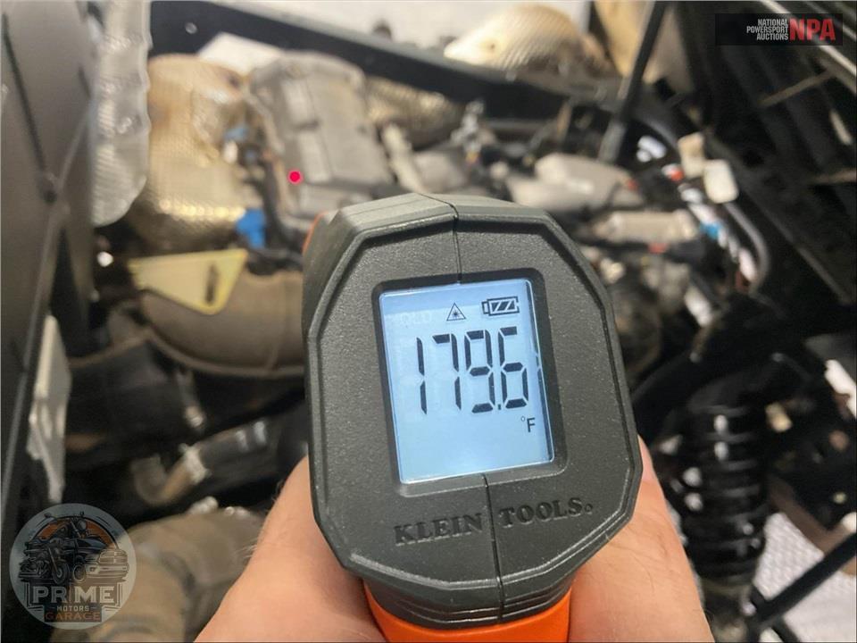 2022 Polaris RANGER 1000 PREMIUM — фото 10