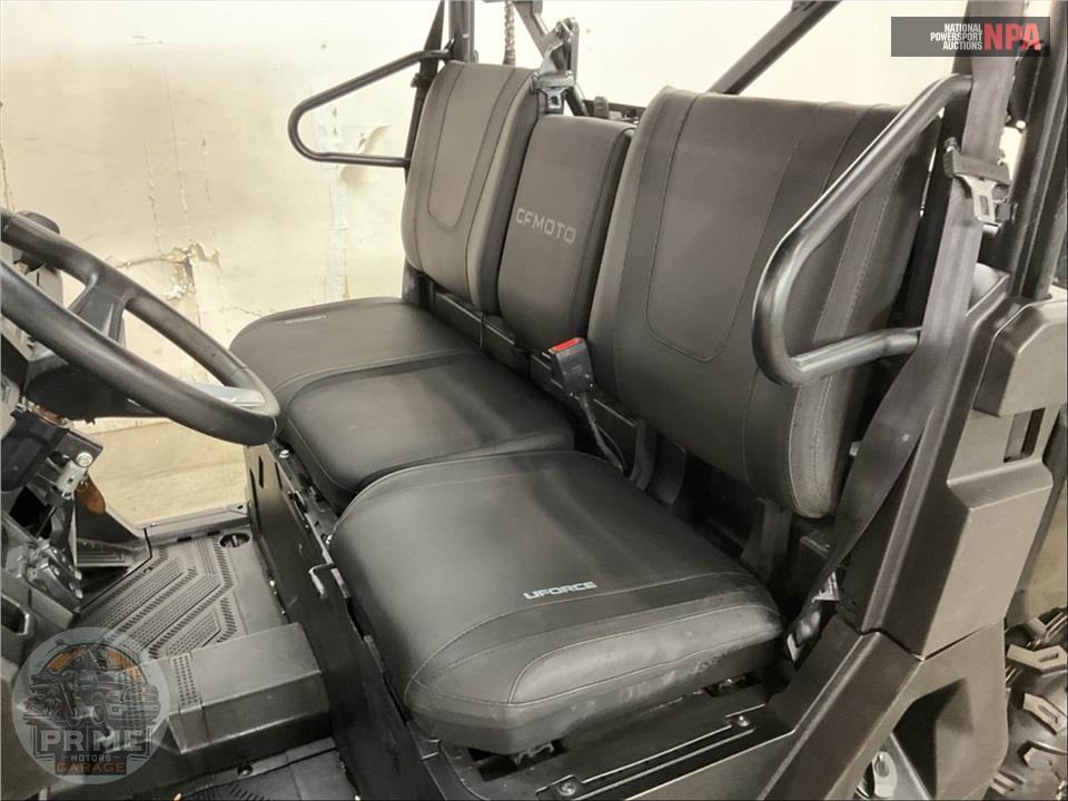 2025 Cf Moto UFORCE 1000 — фото 31