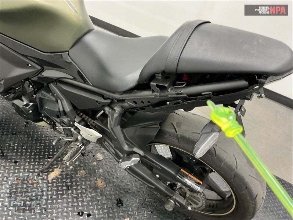 2024 Kawasaki NINJA 650 ABS — фото 20