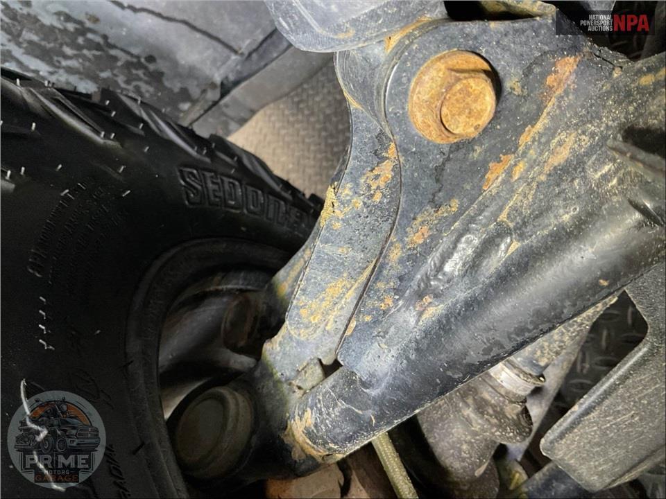 2020 Polaris RANGER CREW 1000 PREMIUM (ELECTRIC POWER STEERING) — фото 52