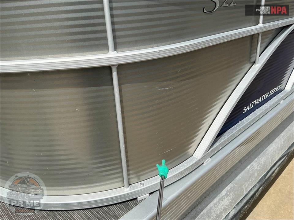 2023 Bennington Pontoons 21 SF(*) S SERIES L=22/E=1-115HP MERCURY OB — фото 31