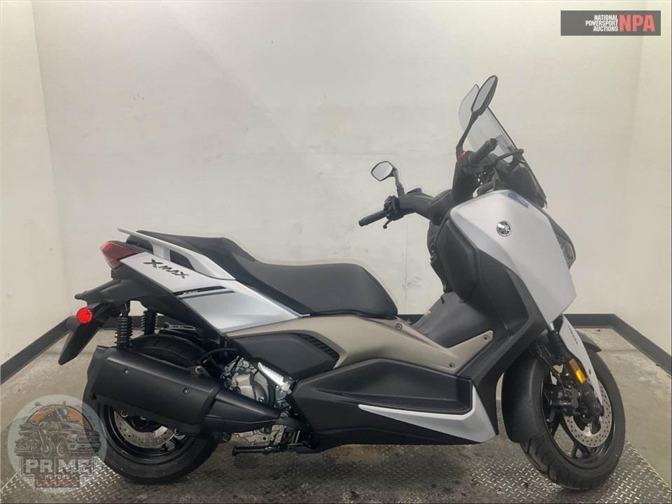 2024 Yamaha XMAX — фото 1