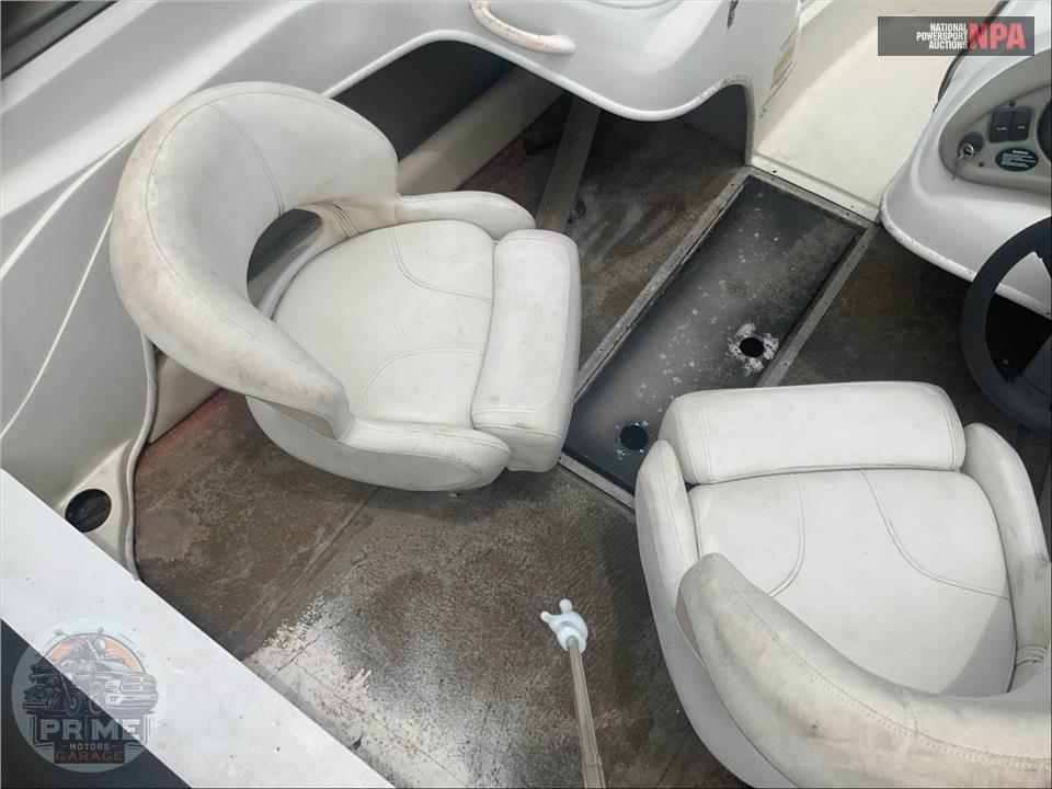 2012 Caravelle Boat 182 BOW RIDER L=18/E=1 135 HP MERC IB — фото 20