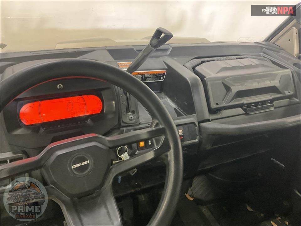 2023 Can-Am DEFENDER MAX X MR WITH DOORS — фото 38