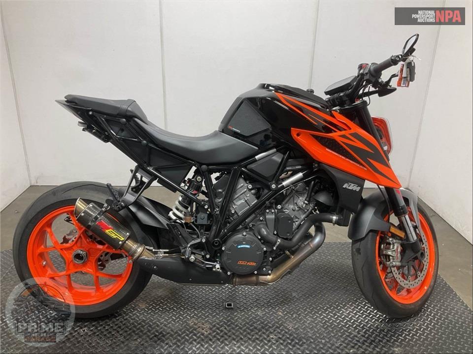 2019 Ktm 1290 SUPERDUKE R — фото 1
