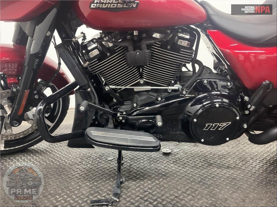 2025 Harley-Davidson FLHX STREET GLIDE — фото 7