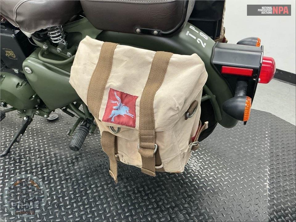 2018 Royal Enfield CLASSIC EFI — фото 21