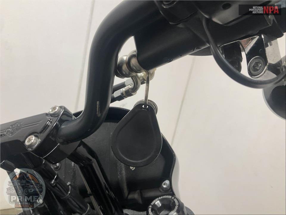 2021 Harley-Davidson FXLRS LOW RIDER S — фото 11