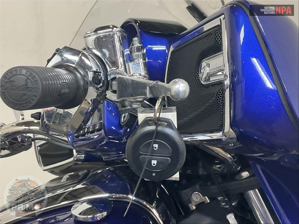 2024 Indian Motorcycle ROADMASTER LIMITED W/AUDIO — фото 10