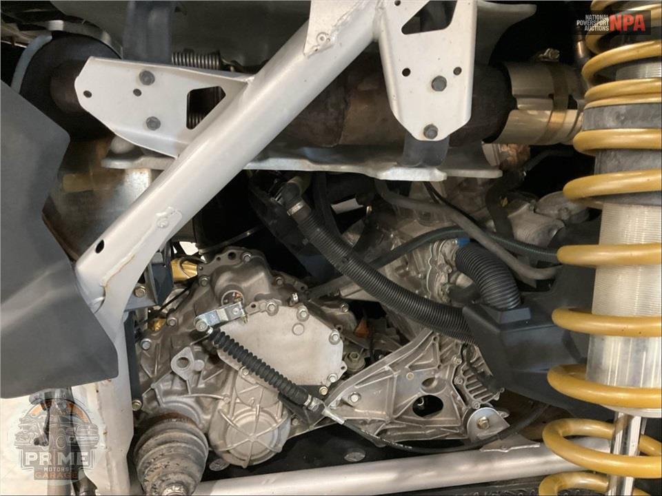 2019 Can-Am MAVERICK X3 MAX X RS TURBO R — фото 7