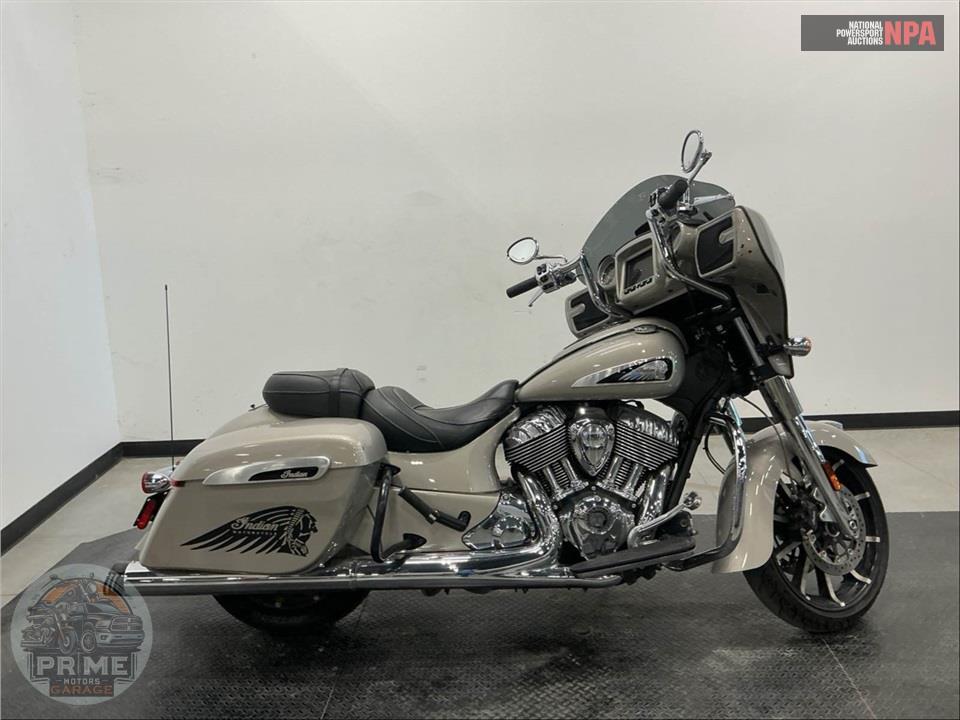 2022 INDIAN MOTORCYCLE CHIEFTAIN LIMITED