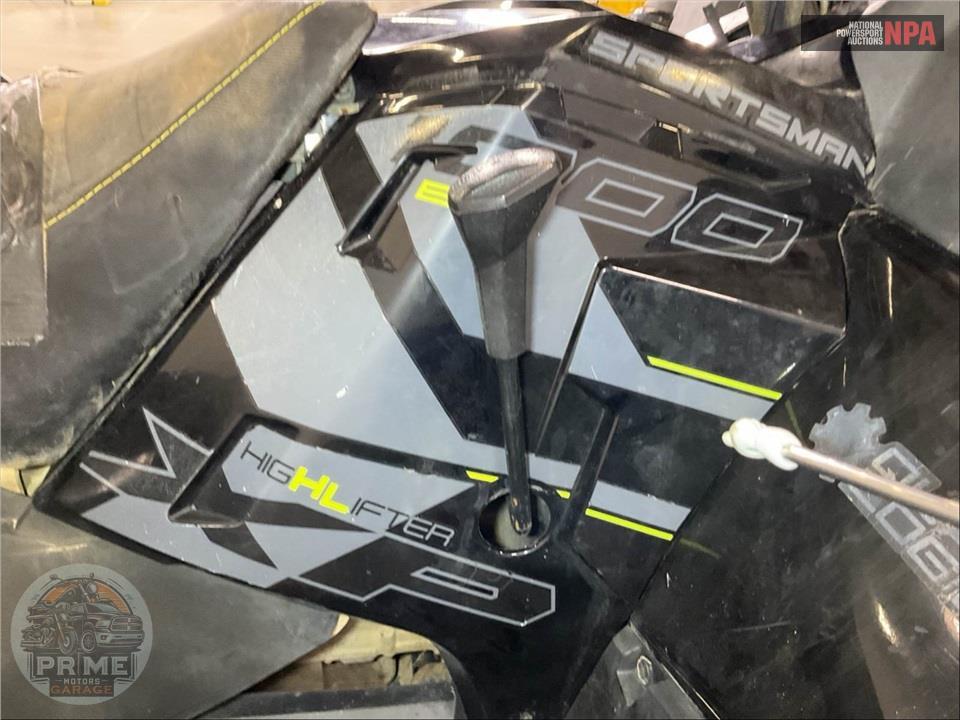 2020 Polaris SPORTSMAN XP 1000 HIGH LIFTER EDITION — фото 31