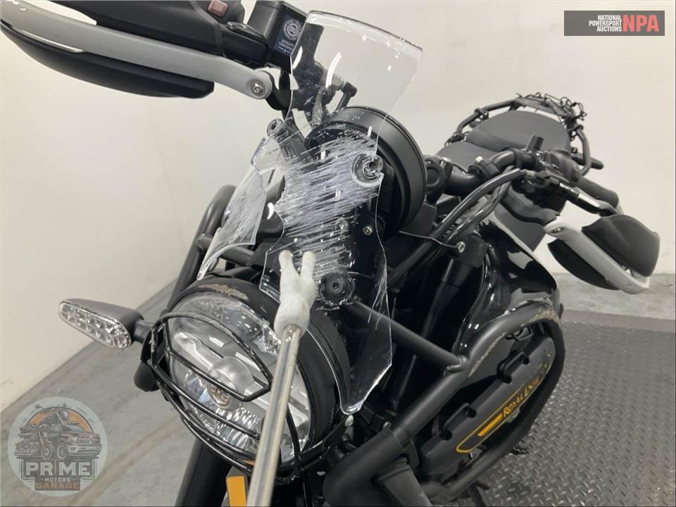 2025 Royal Enfield HIMALAYAN 450 — фото 14
