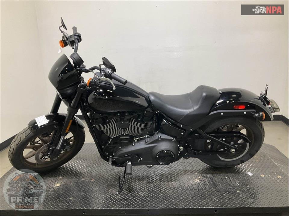2023 Harley-Davidson FXLRS LOW RIDER S — фото 3
