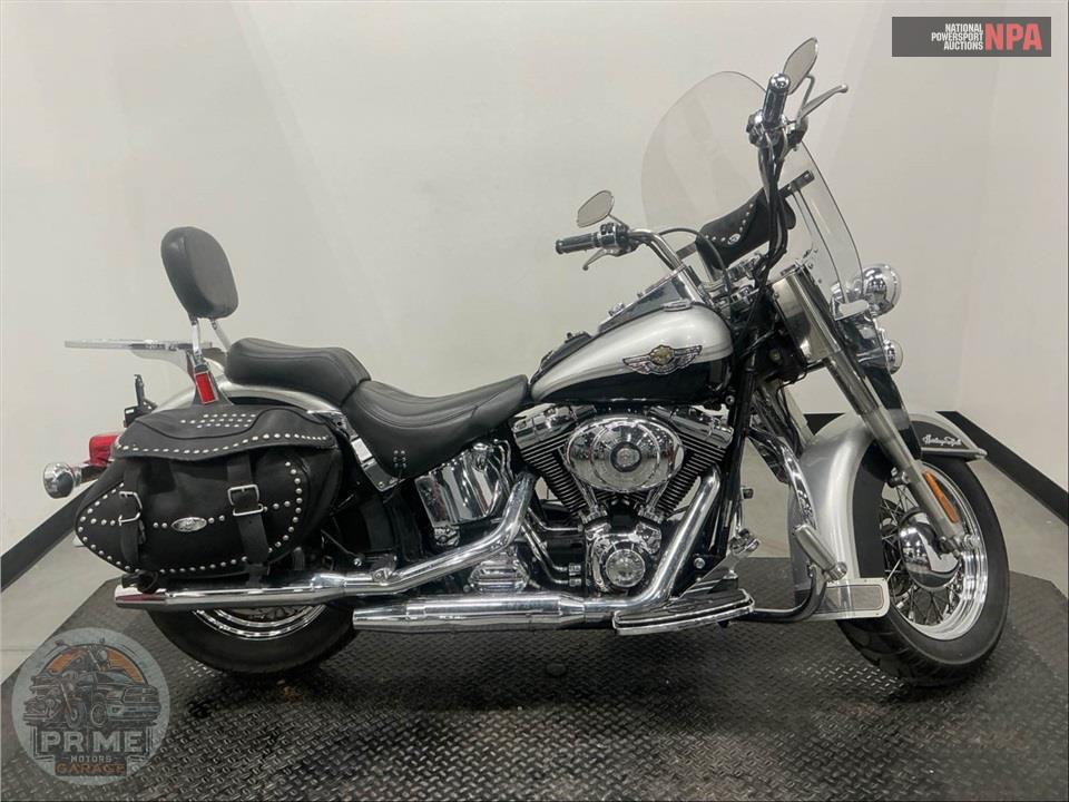 2003 Harley-Davidson FLSTCI HERITAGE SOFTAIL CLASSIC (Anniv) — фото 1