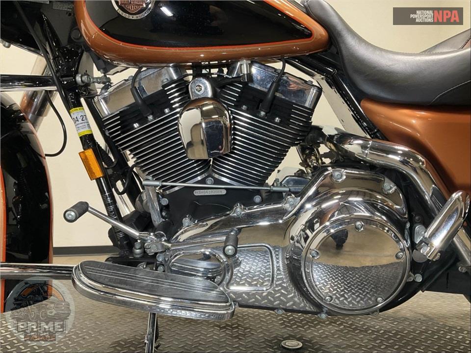 2008 Harley-Davidson FLHX STREET GLIDE (Anniv) — фото 7