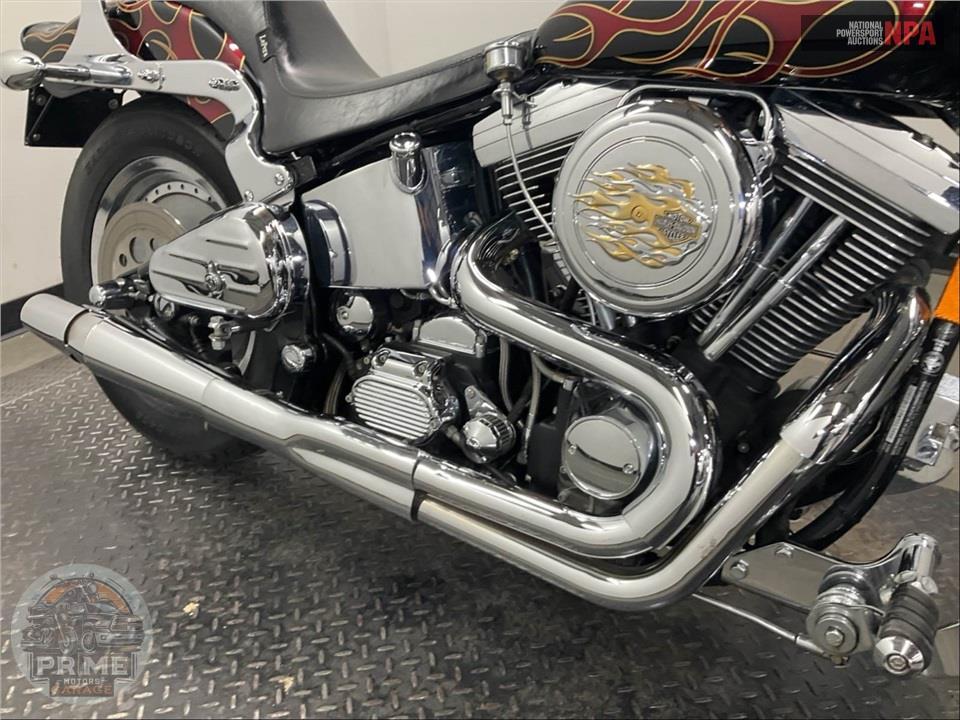1998 Harley-Davidson FXSTS SPRINGER SOFTAIL — фото 6