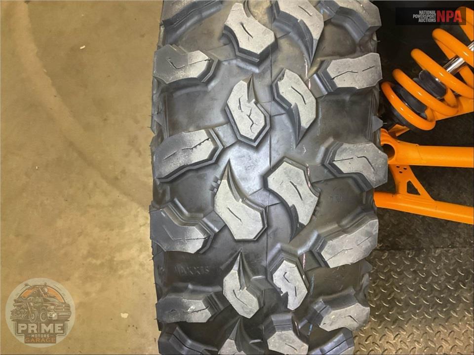 2025 Can-Am MAVERICK X3 MAX DS TURBO — фото 25