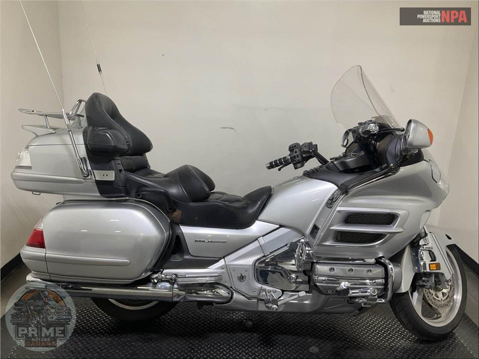 2007 Honda GL1800HPNAM7 GW ABS — фото 1