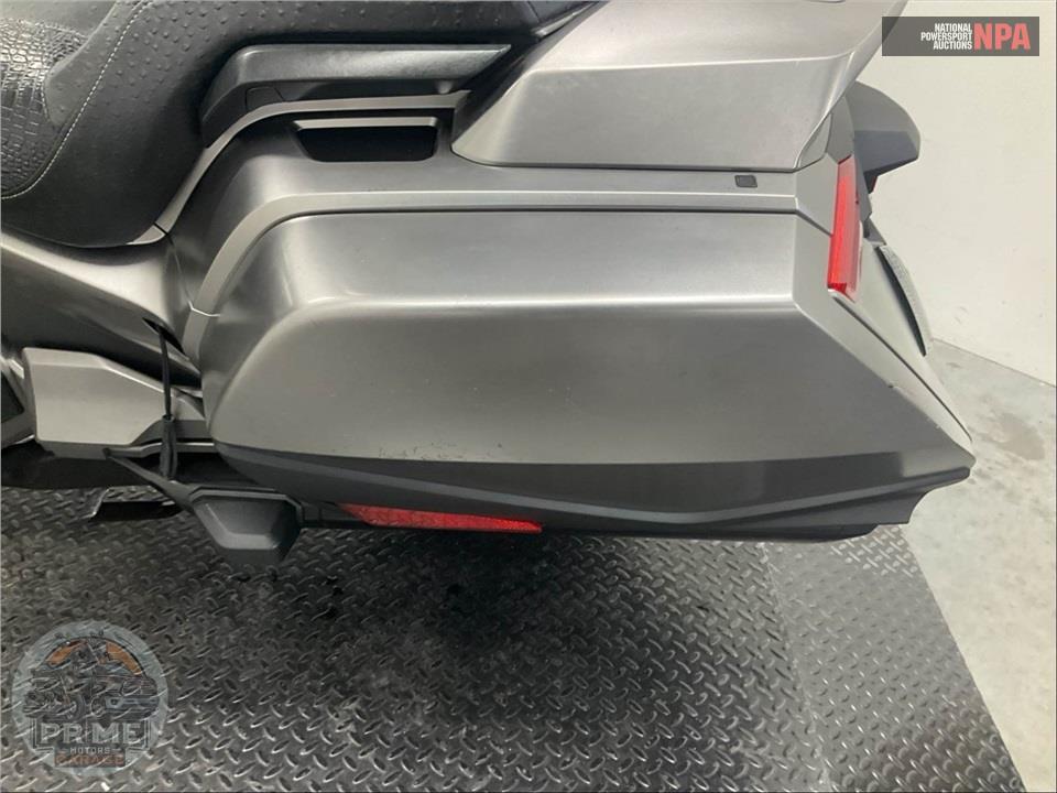 2019 Honda GL1800BD GOLDWING DCT — фото 14