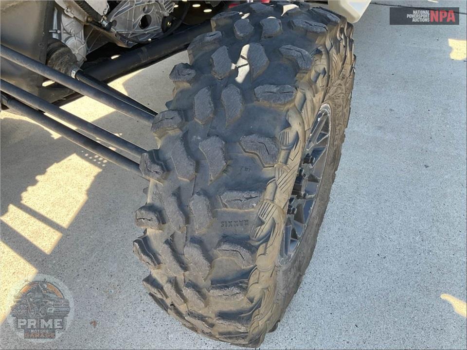 2024 Can-Am MAVERICK X3 MAX RS TURBO — фото 18