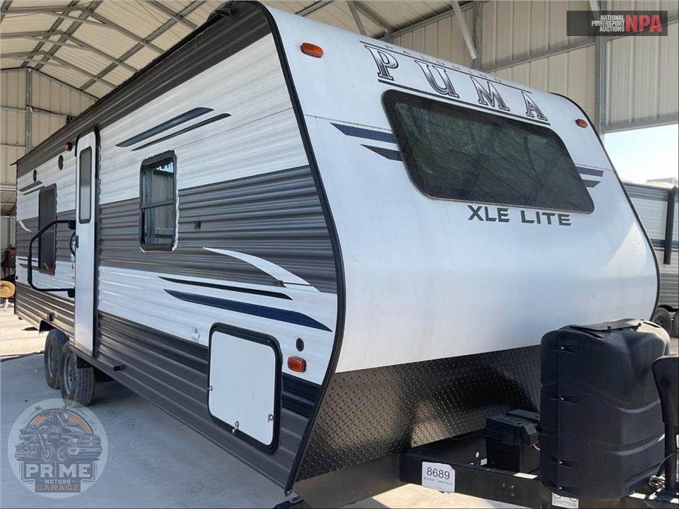 2021 Palomino By Forest River M-23FBC - PUMA XLE SERIES — фото 1