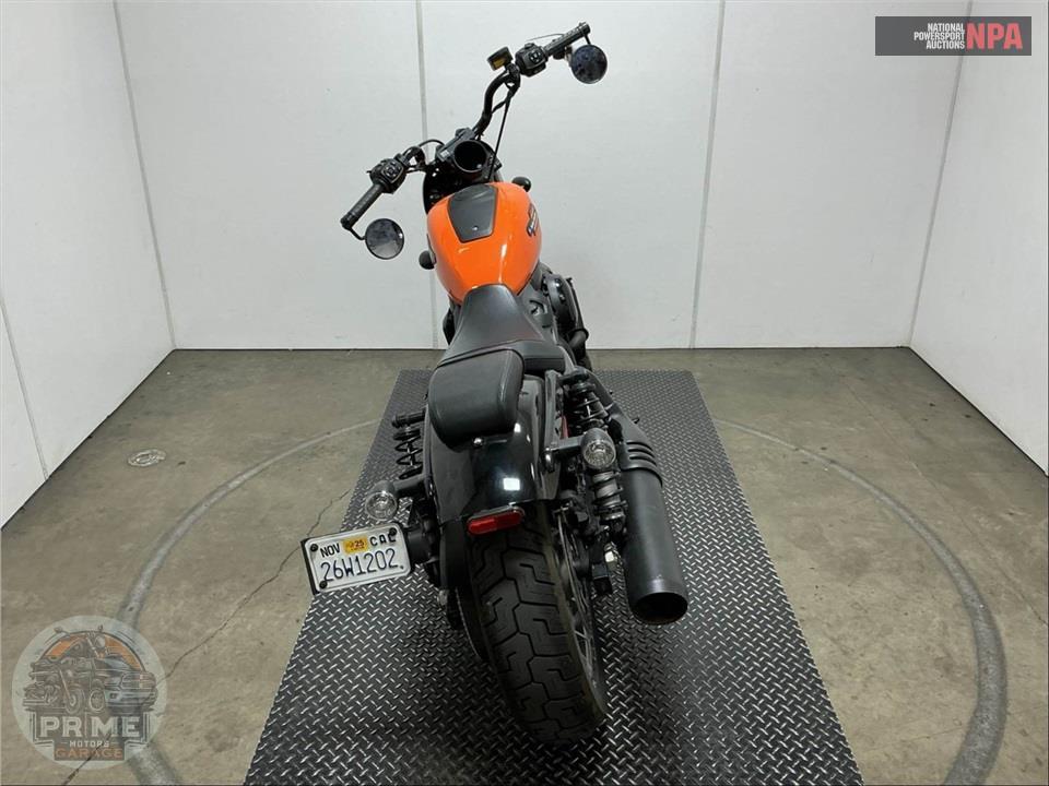 2024 Harley-Davidson RH975S NIGHTSTER SPECIAL — фото 4
