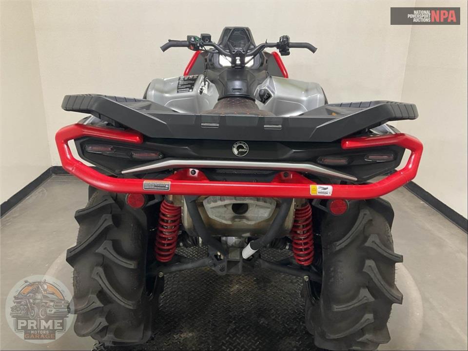 2025 Can-Am OUTLANDER X MR 1000R — фото 4