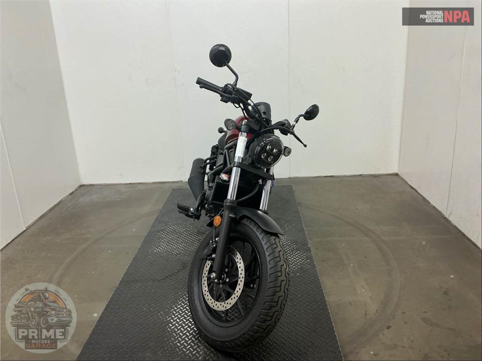2023 Honda CMX300 REBEL — фото 2