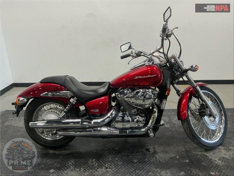 2009 Honda VT750C29 SHADOW SPIRIT — фото 1