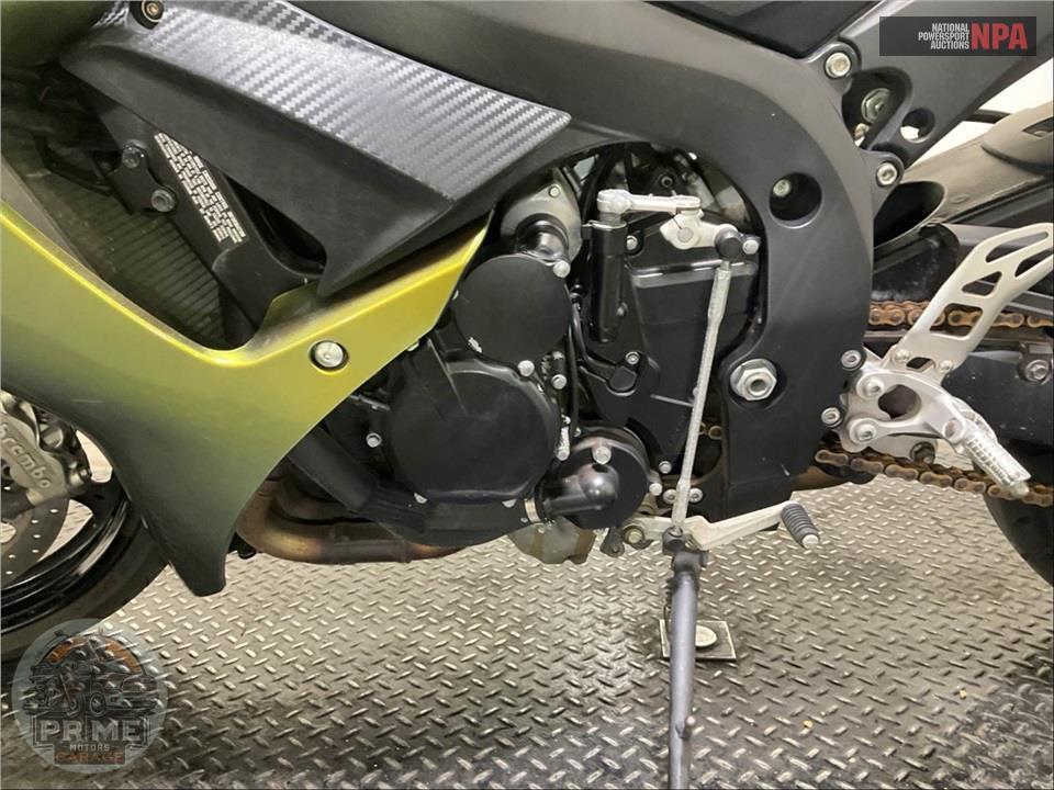 2014 Suzuki GSX-R750L4 — фото 7