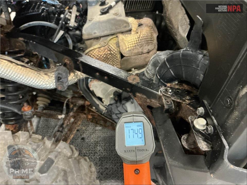 2019 Polaris RANGER CREW XP 1000 EPS NORTHSTAR — фото 10