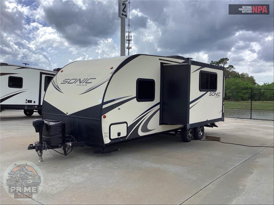2018 Sonic M-220VRB -  SERIES — фото 2